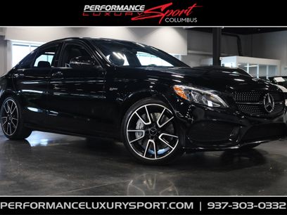 Used 2018 Mercedes-Benz C 43 AMG 4MATIC Sedan