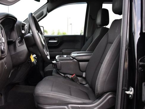 Used 2021 Chevrolet Silverado 1500 Custom w/ Rally Edition AWD/4WD image 18