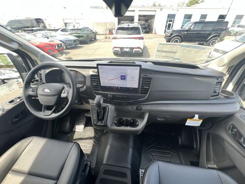 New 2026 Ford Transit 350 148 High Roof Extended image 30