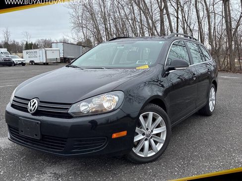 Used 2013 Volkswagen Jetta TDI image 1