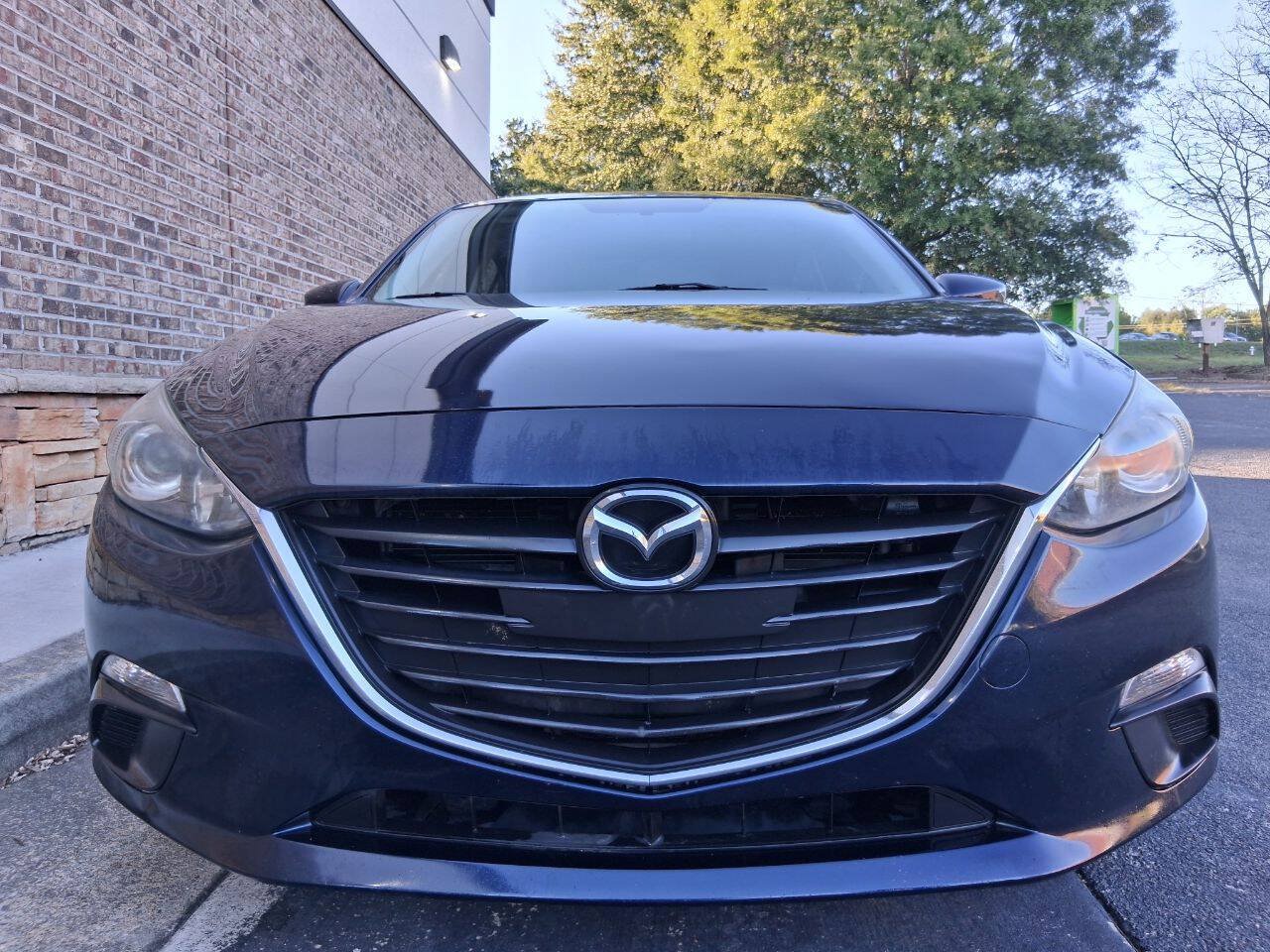 Used 2014 MAZDA MAZDA3 i Touring FWD image 8
