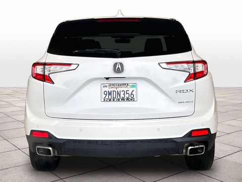 Used 2024 Acura RDX SH-AWD w/ Technology Package image 6