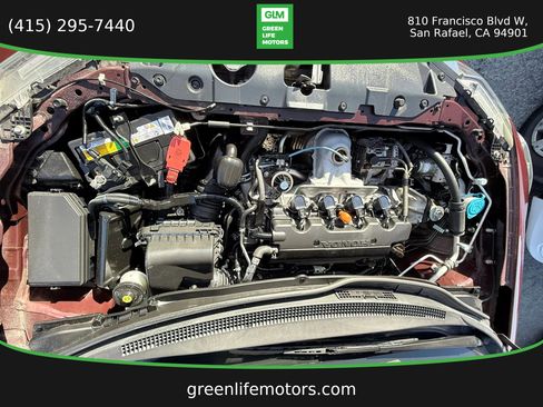 Used 2015 Honda Civic LX image 18