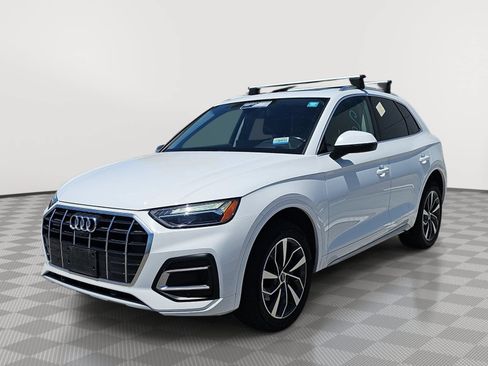Used 2021 Audi Q5 2.0T Premium Plus AWD/4WD image 4