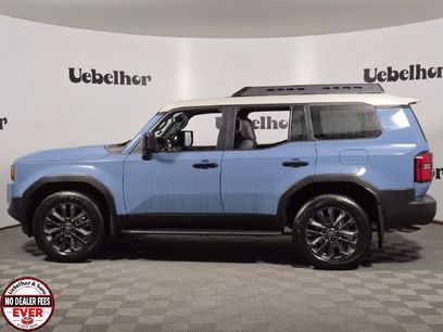 New 2027 Toyota Land Cruiser w/ Premium Package