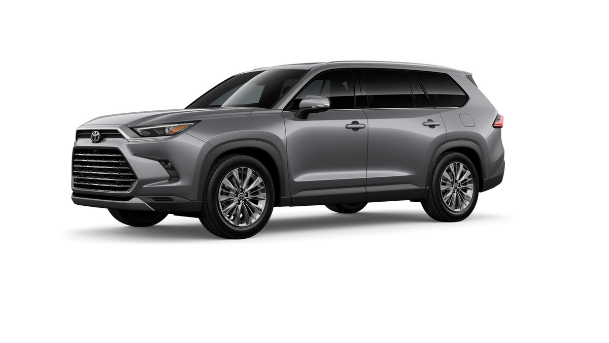 New 2026 Toyota Grand Highlander AWD image 18