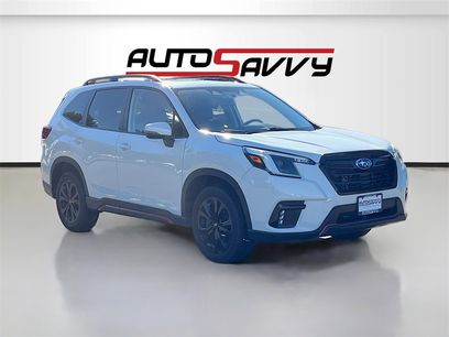 Used 2023 Subaru Forester Sport