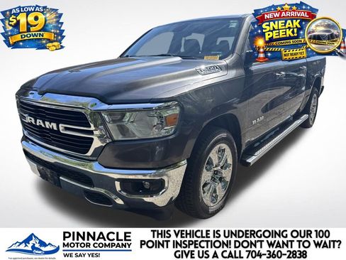 Used 2019 RAM 1500 Big Horn image 2