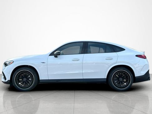 New 2026 Mercedes-Benz GLC 43 AMG 4MATIC Coupe image 2