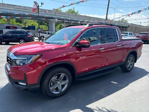 Used 2021 Honda Ridgeline RTL-E image 8