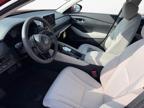 New 2025 Honda Accord LX image 9