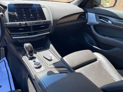 Certified 2020 Cadillac CT5 Sport w/ Parking Package AWD/4WD image 18