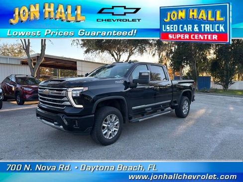 Certified 2024 Chevrolet Silverado 2500 High Country w/ High Country Premium Package image 2