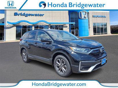 Used 2022 Honda CR-V EX