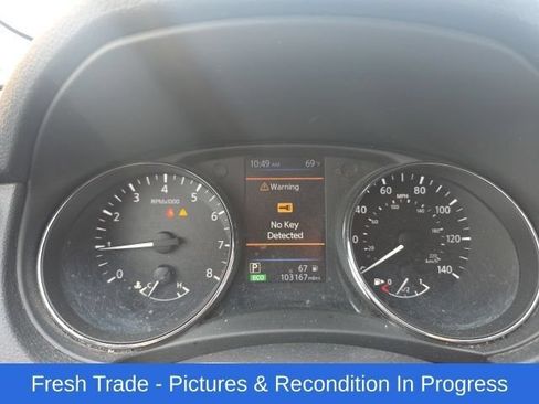Used 2019 Nissan Rogue SL AWD/4WD image 12