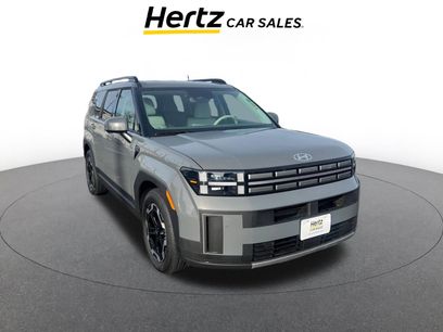 Used 2025 Hyundai Santa Fe SEL