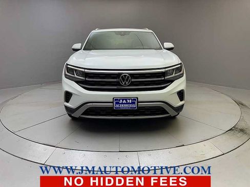 Used 2020 Volkswagen Atlas Cross Sport SEL AWD/4WD image 8