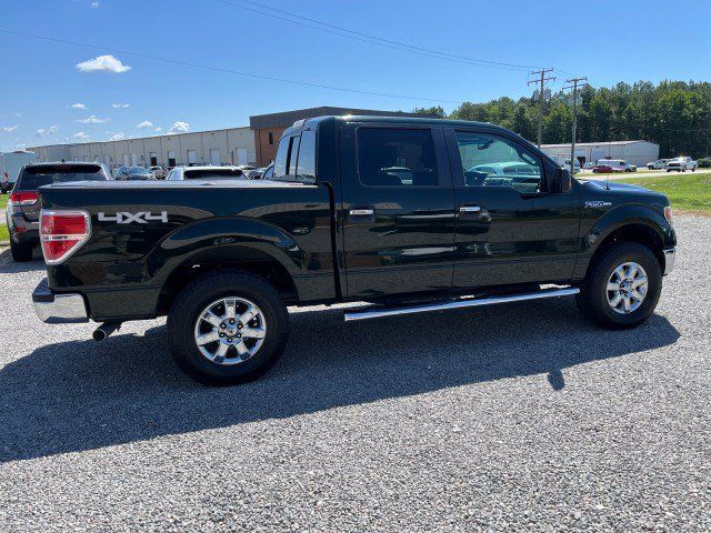 Used 2013 Ford F150 XLT w/ Luxury Equipment Group AWD/4WD image 6