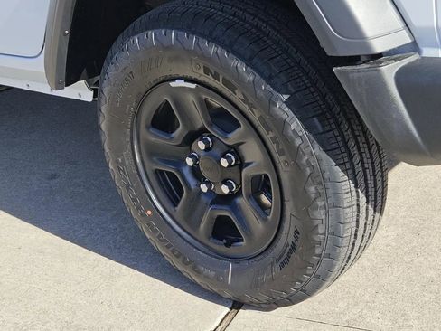 New 2026 Jeep Wrangler Sport image 5