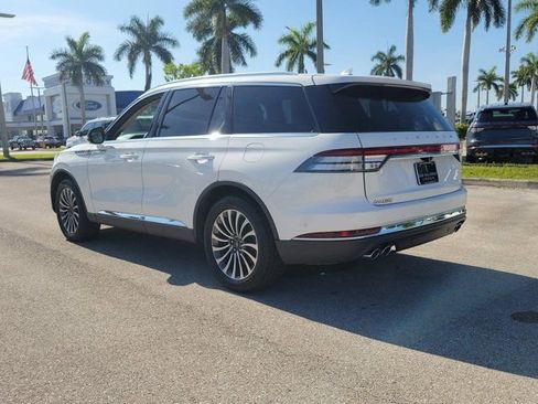 Certified 2024 Lincoln Aviator Reserve w/ Equipment Group 201A RWD image 4