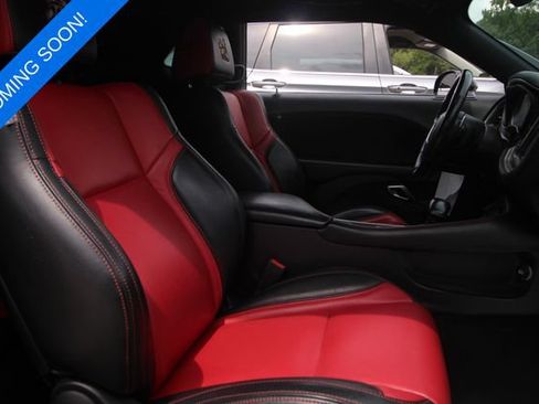 Used 2020 Dodge Challenger R/T Scat Pack RWD image 4