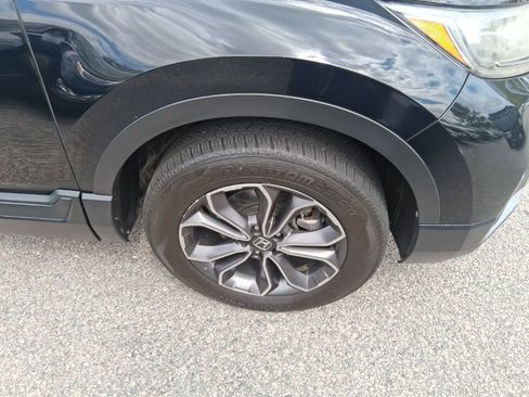 Used 2021 Honda CR-V EX image 8