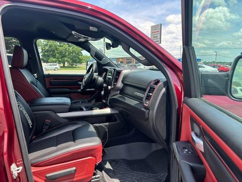 Used 2025 RAM 1500 Rebel w/ Rebel Level 1 Equipment Group AWD/4WD image 11