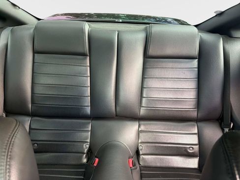 Used 2008 Ford Mustang Shelby GT500 RWD image 15