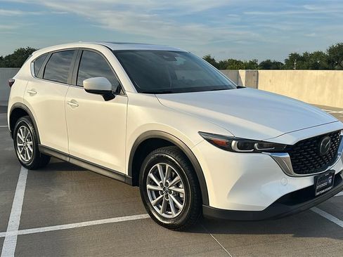 Used 2022 MAZDA CX-5 AWD 2.5 S image 15