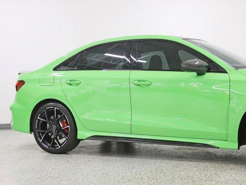 Used 2024 Audi RS 3 AWD/4WD image 3
