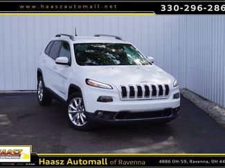 Used 2016 Jeep Cherokee Limited image 1