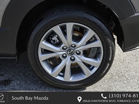 Certified 2025 MAZDA CX-5 AWD 2.5 S w/ Premium Plus Pkg image 10