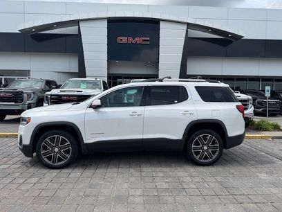 Used 2020 GMC Acadia SLT w/ Trailering Package