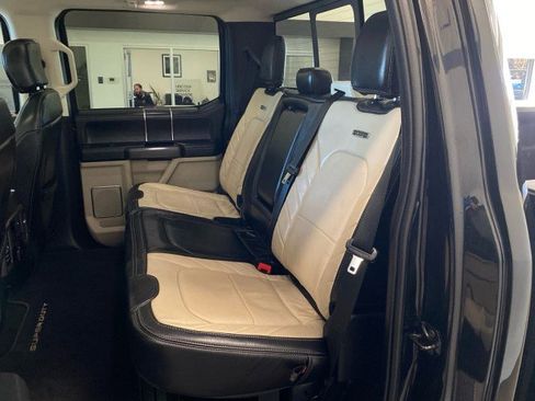 Certified 2020 Ford F350 Limited w/ FX4 Off-Road Package image 9