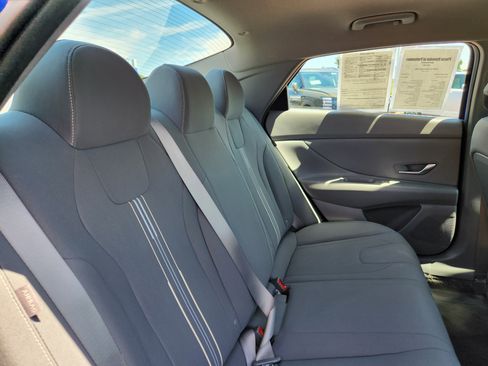 Certified 2024 Hyundai Elantra SEL FWD image 14