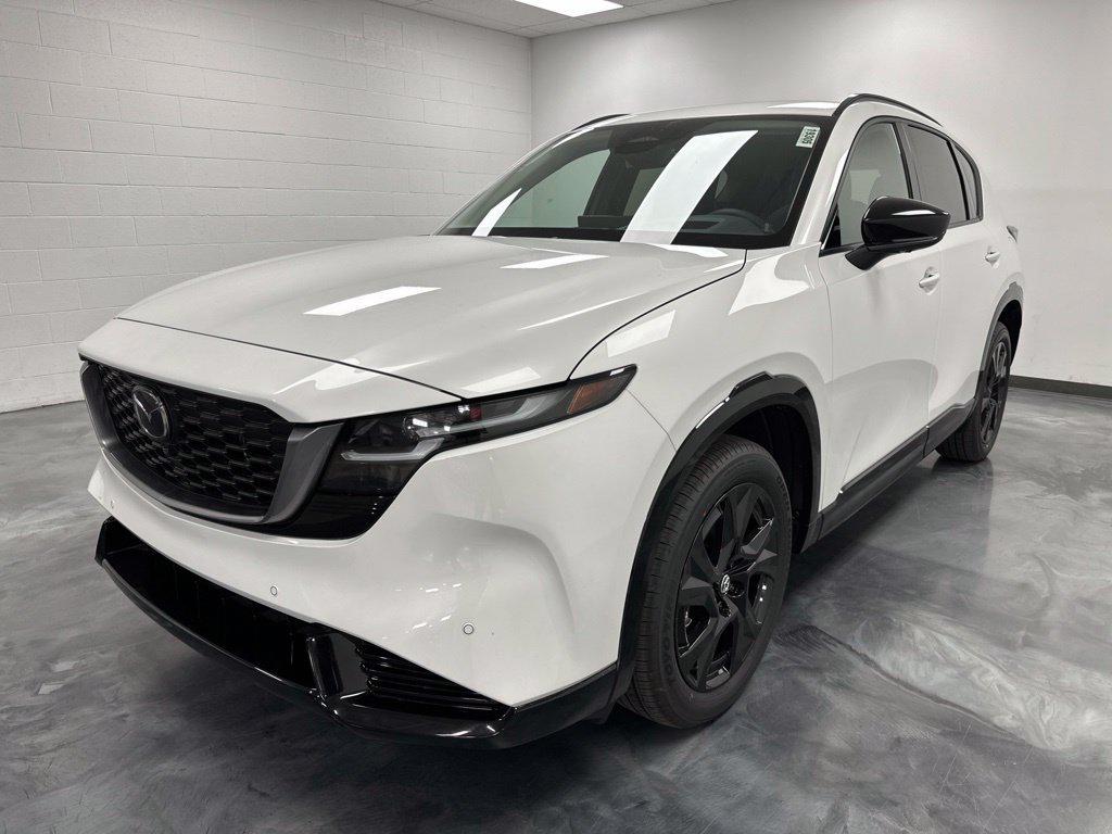 New 2026 MAZDA CX-5 2.5 S w/ Premium Plus Package AWD/4WD image 1