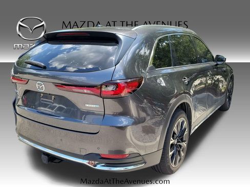 Used 2024 MAZDA CX-90 Plug-In Hybrid w/ Premium Pkg AWD/4WD image 14