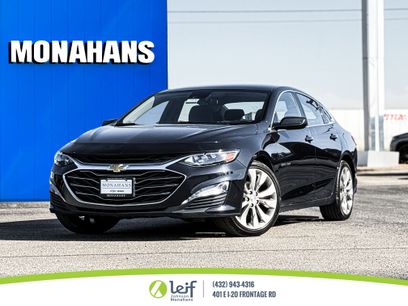 Certified 2023 Chevrolet Malibu LT