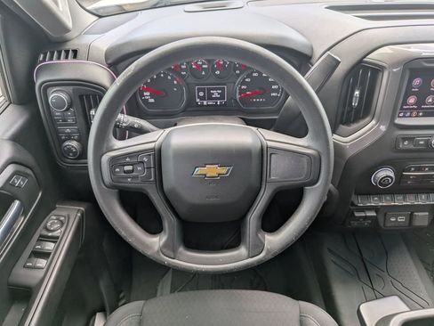 Used 2023 Chevrolet Silverado 1500 Custom w/ LPO, Dark Essentials Package image 14