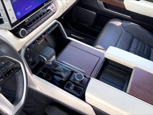 Used 2022 Toyota Tundra Capstone image 17