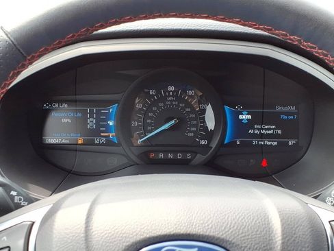 Used 2024 Ford Edge ST-Line AWD/4WD image 22