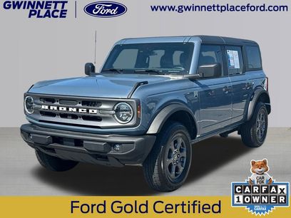 Used 2023 Ford Bronco Big Bend