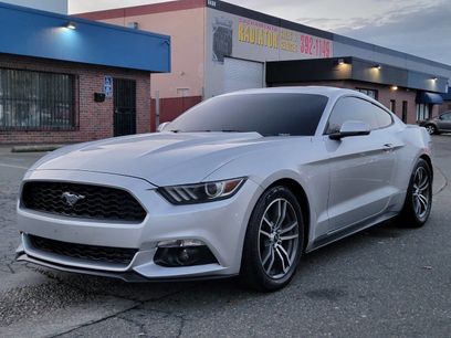Used 2016 Ford Mustang Premium