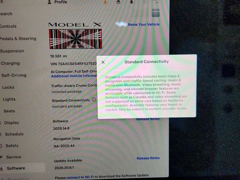Used 2024 Tesla Model X Plaid AWD/4WD image 19