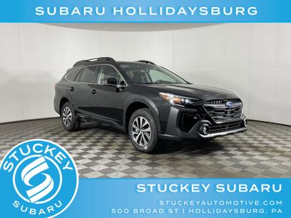 New 2025 Subaru Outback Premium