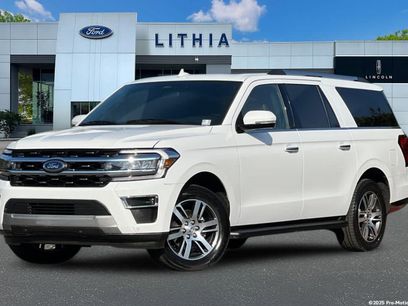 Used 2024 Ford Expedition Max Limited