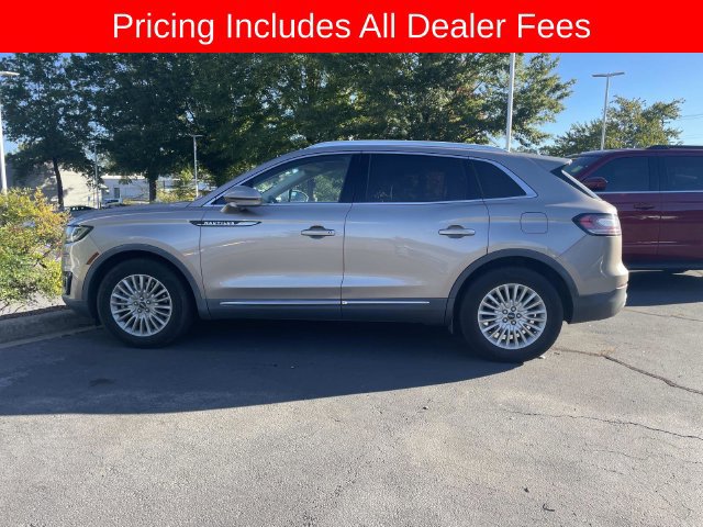 Used 2019 Lincoln Nautilus FWD image 4