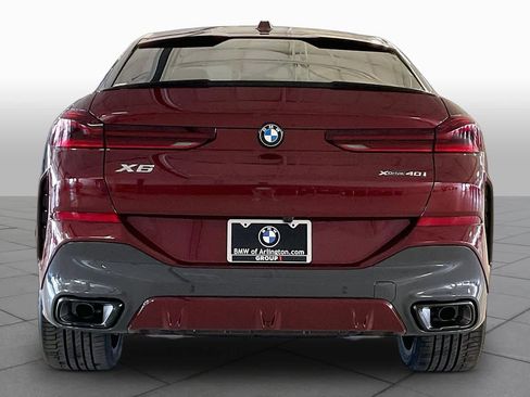 New 2027 BMW X6 xDrive40i AWD/4WD image 4