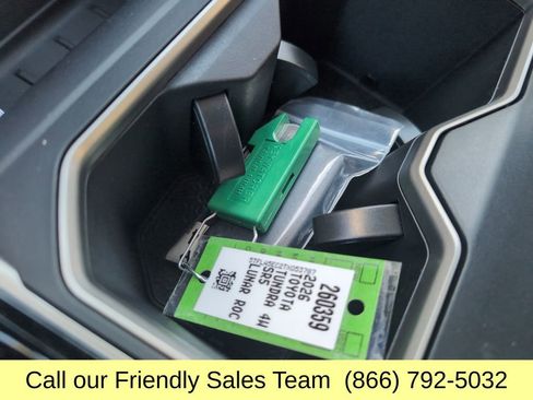 New 2026 Toyota Tundra SR5 w/ SR5 Premium Package image 25