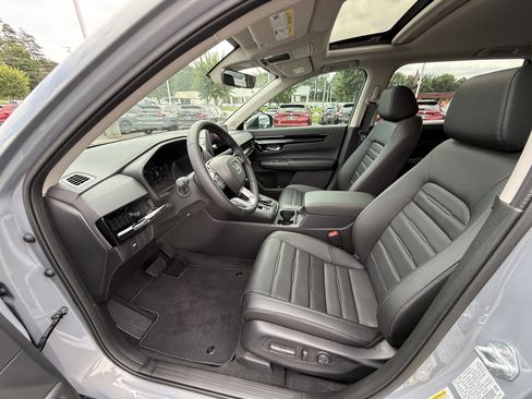 New 2026 Honda CR-V EX-L image 12